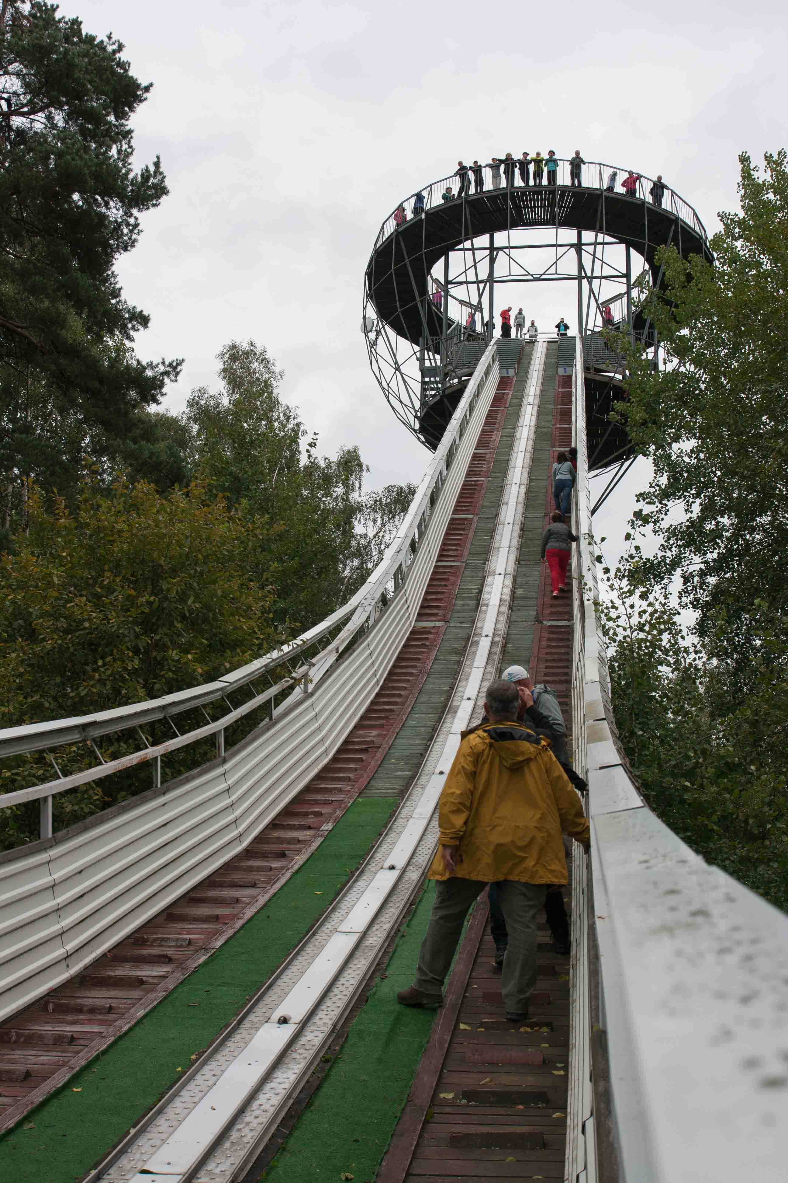 S výletniky do raje-49