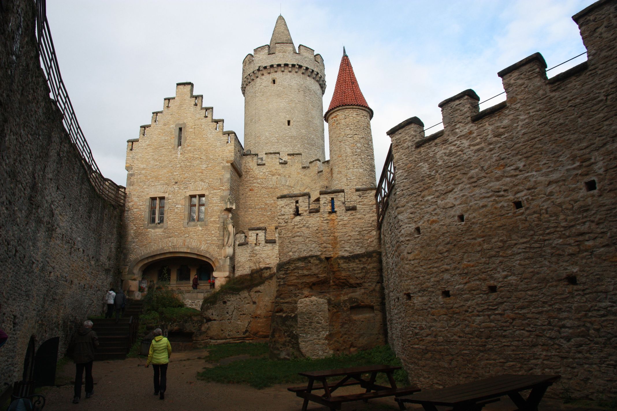 Kokořín a Houska 01