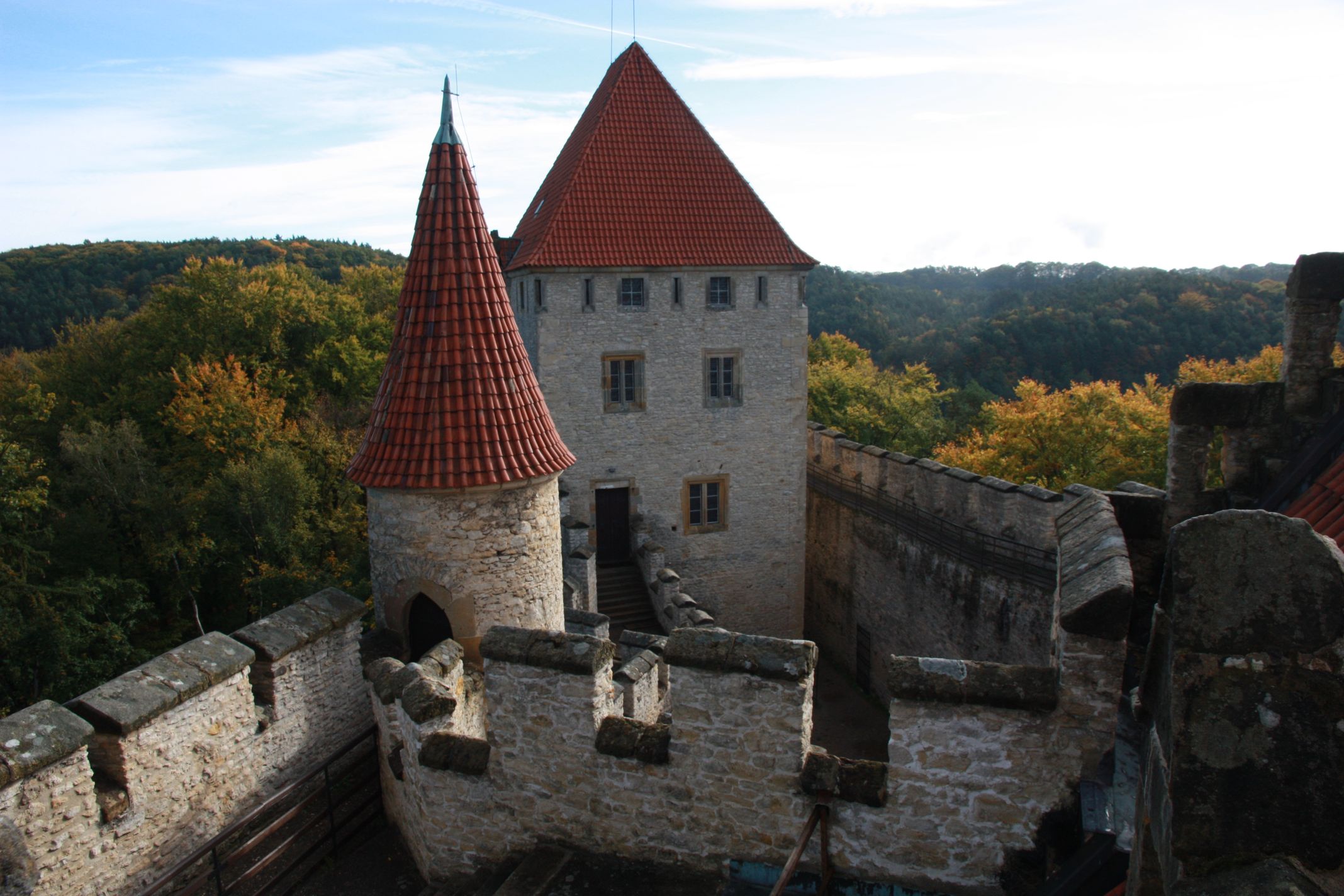 Kokořín a Houska 12