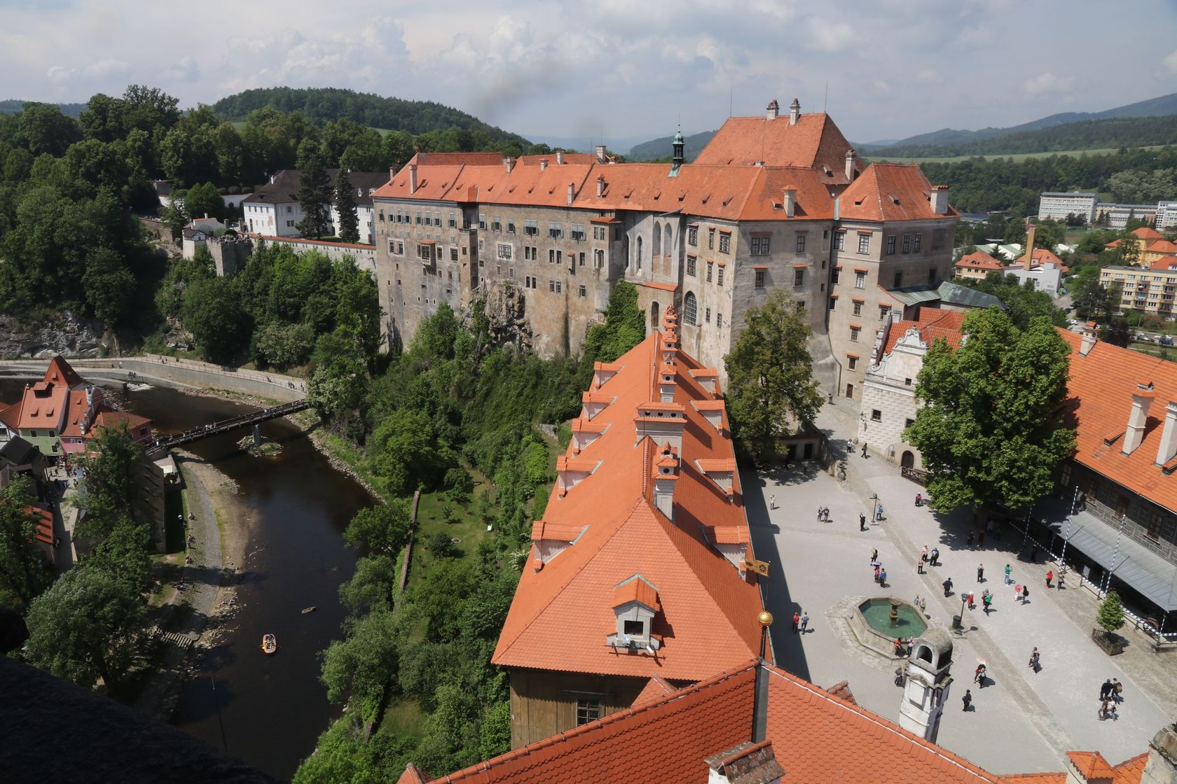 český Krumlov 2018 _19