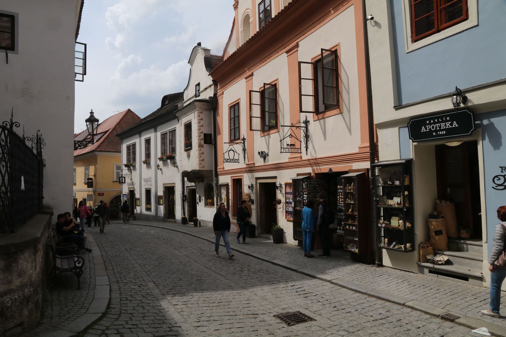 český Krumlov 2018 _26